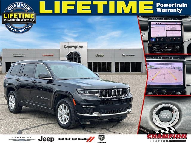 2023 Jeep Grand Cherokee L Limited