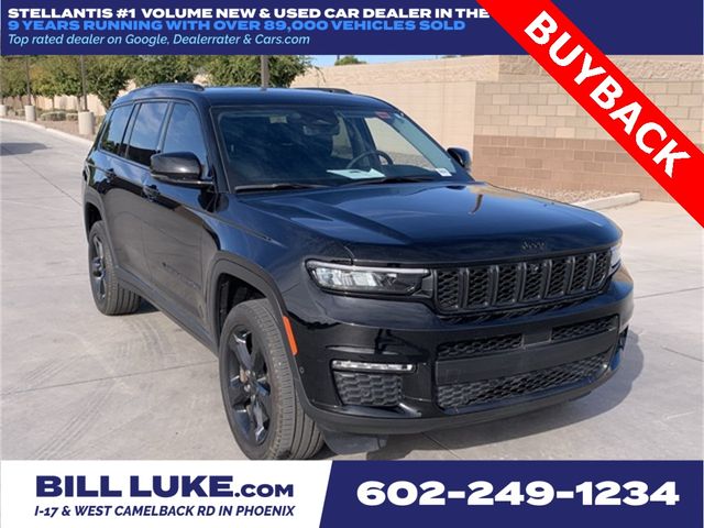 2023 Jeep Grand Cherokee L Limited