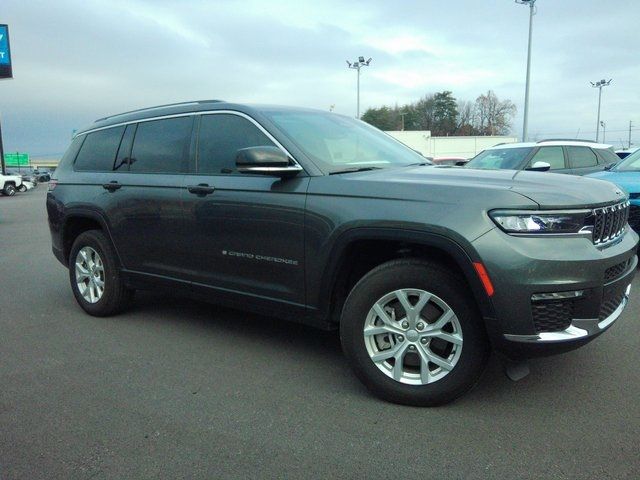 2023 Jeep Grand Cherokee L Limited