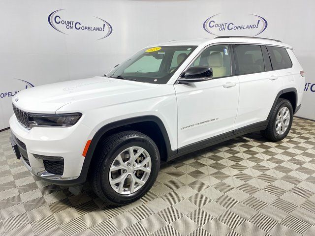 2023 Jeep Grand Cherokee L Limited