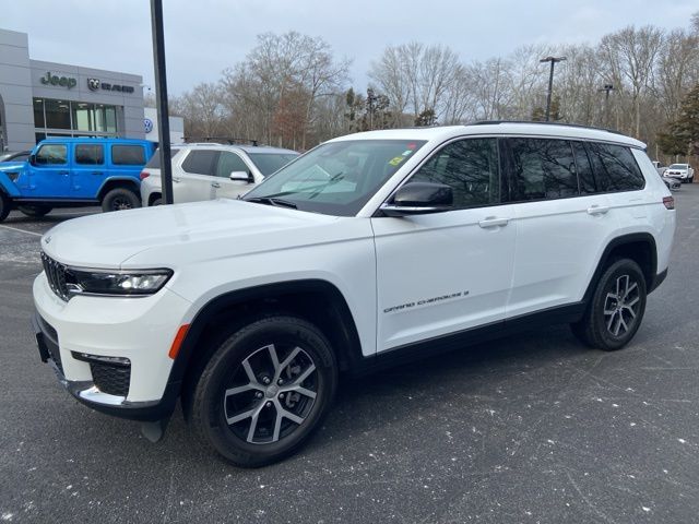 2023 Jeep Grand Cherokee L Limited