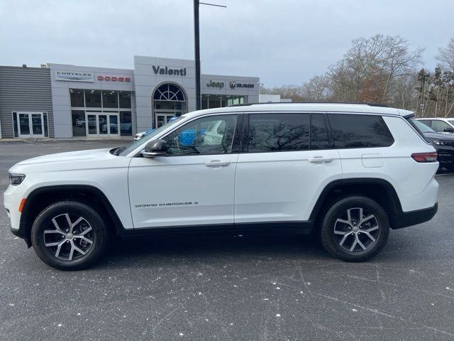 2023 Jeep Grand Cherokee L Limited