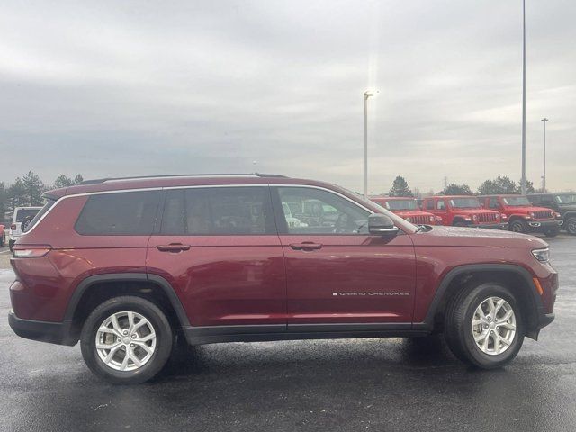 2023 Jeep Grand Cherokee L Limited