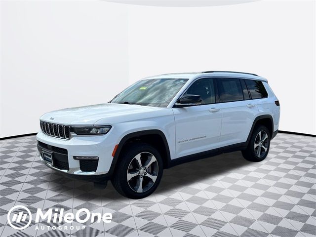 2023 Jeep Grand Cherokee L Limited