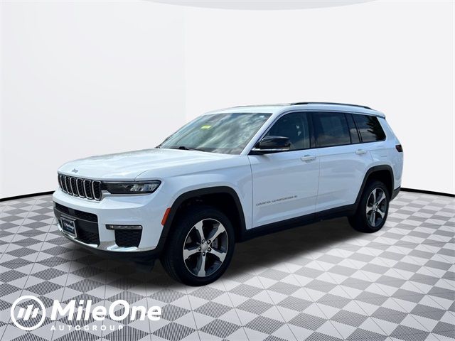 2023 Jeep Grand Cherokee L Limited