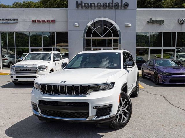 2023 Jeep Grand Cherokee L Limited