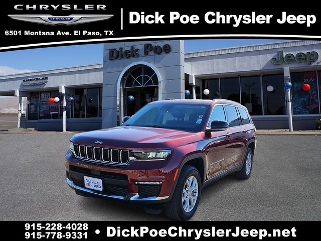 2023 Jeep Grand Cherokee L Limited