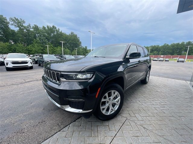 2023 Jeep Grand Cherokee L Limited