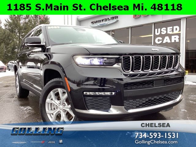 2023 Jeep Grand Cherokee L Limited