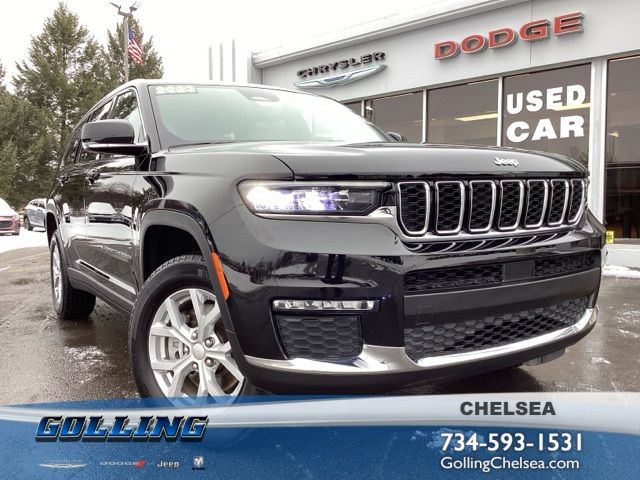 2023 Jeep Grand Cherokee L Limited