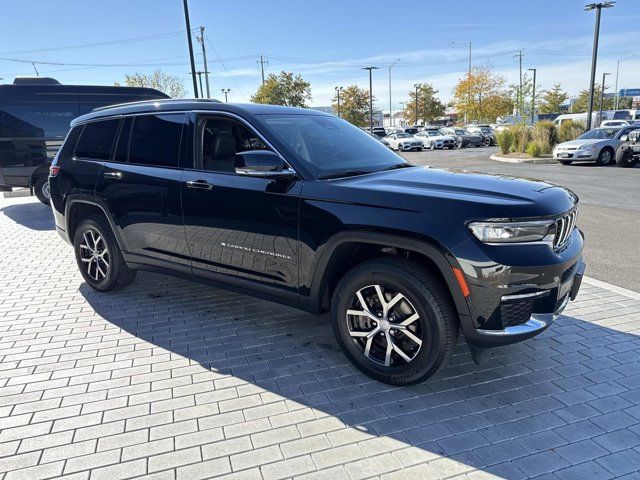 2023 Jeep Grand Cherokee L Limited