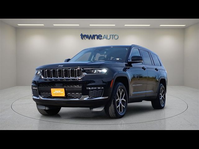 2023 Jeep Grand Cherokee L Limited