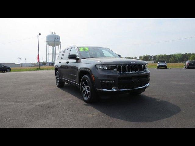 2023 Jeep Grand Cherokee L Limited