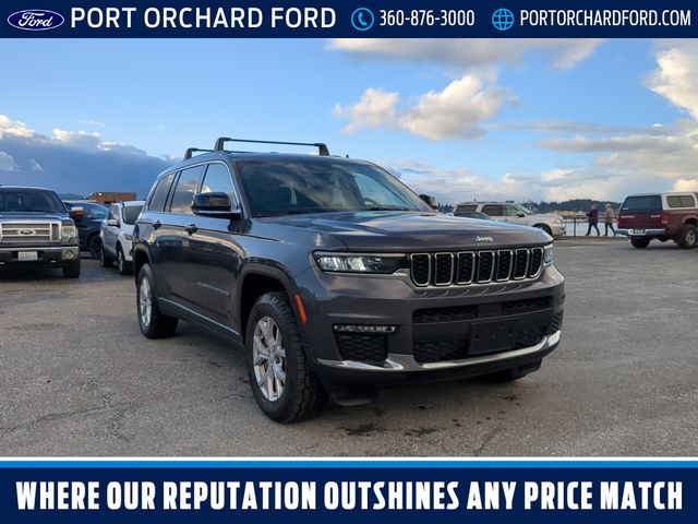 2023 Jeep Grand Cherokee L Limited