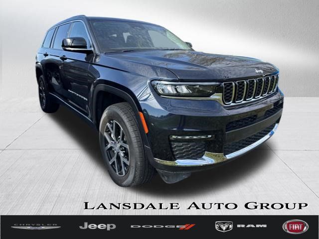 2023 Jeep Grand Cherokee L Limited