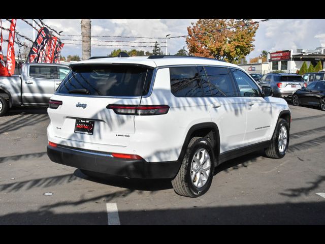 2023 Jeep Grand Cherokee L Limited