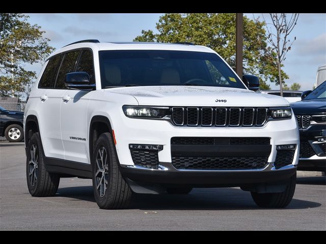 2023 Jeep Grand Cherokee L Limited