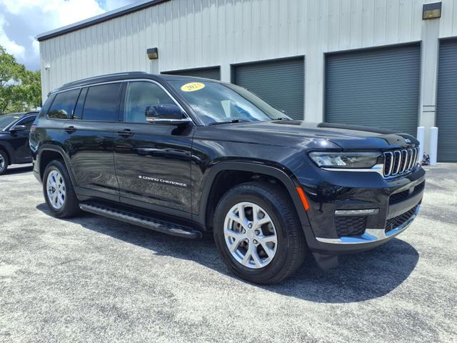 2023 Jeep Grand Cherokee L Limited