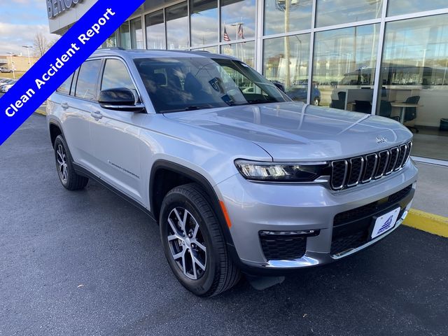 2023 Jeep Grand Cherokee L Limited