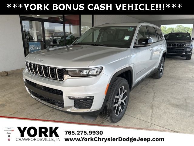 2023 Jeep Grand Cherokee L Limited