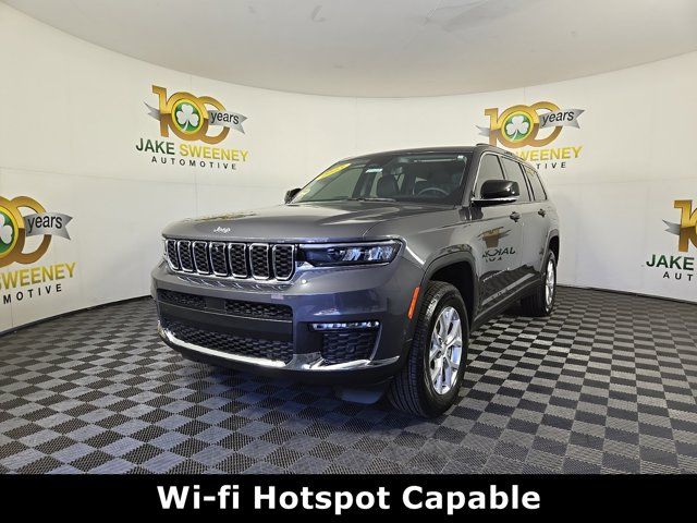 2023 Jeep Grand Cherokee L Limited