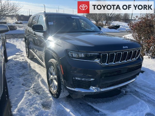 2023 Jeep Grand Cherokee L Limited