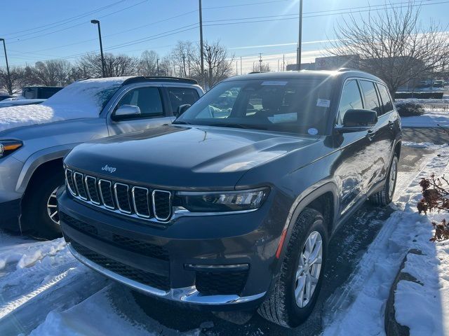 2023 Jeep Grand Cherokee L Limited