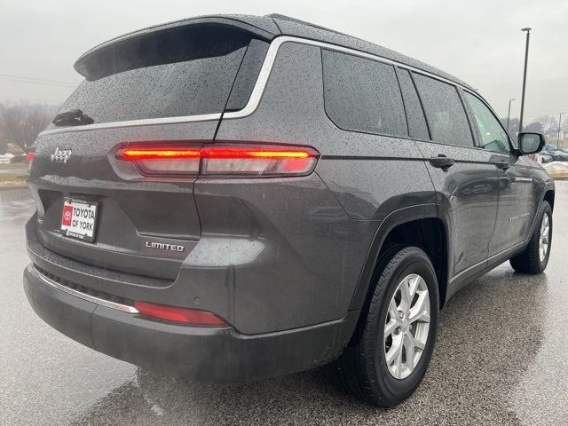 2023 Jeep Grand Cherokee L Limited