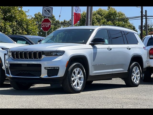 2023 Jeep Grand Cherokee L Limited