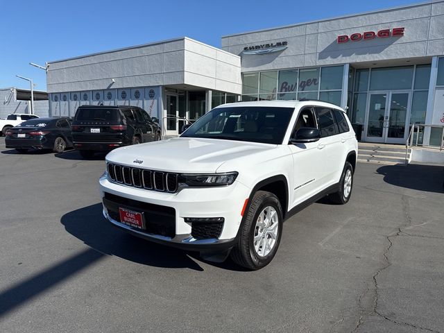 2023 Jeep Grand Cherokee L Limited