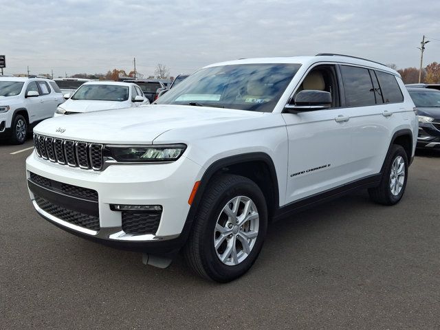 2023 Jeep Grand Cherokee L Limited