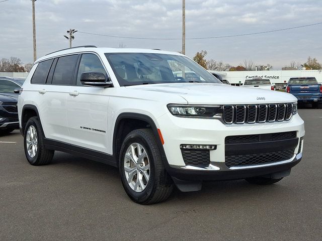 2023 Jeep Grand Cherokee L Limited