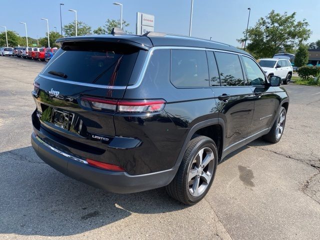 2023 Jeep Grand Cherokee L Limited