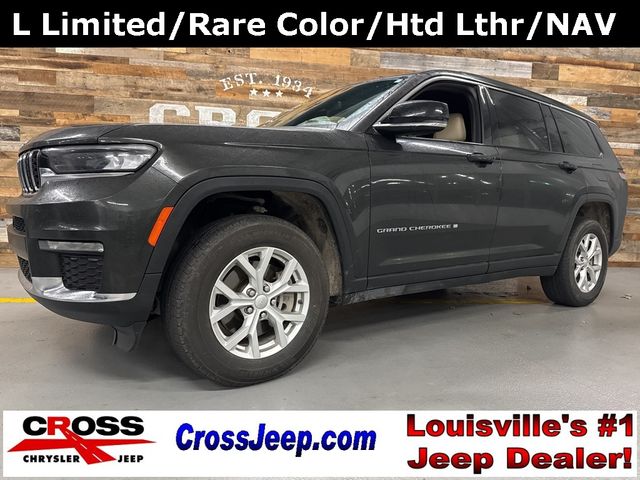 2023 Jeep Grand Cherokee L Limited