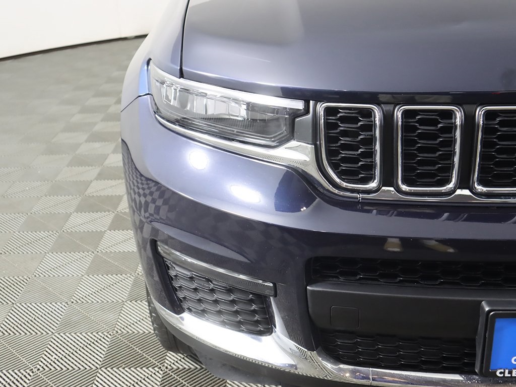 Used 2023 Jeep Grand Cherokee L Limited For Sale in