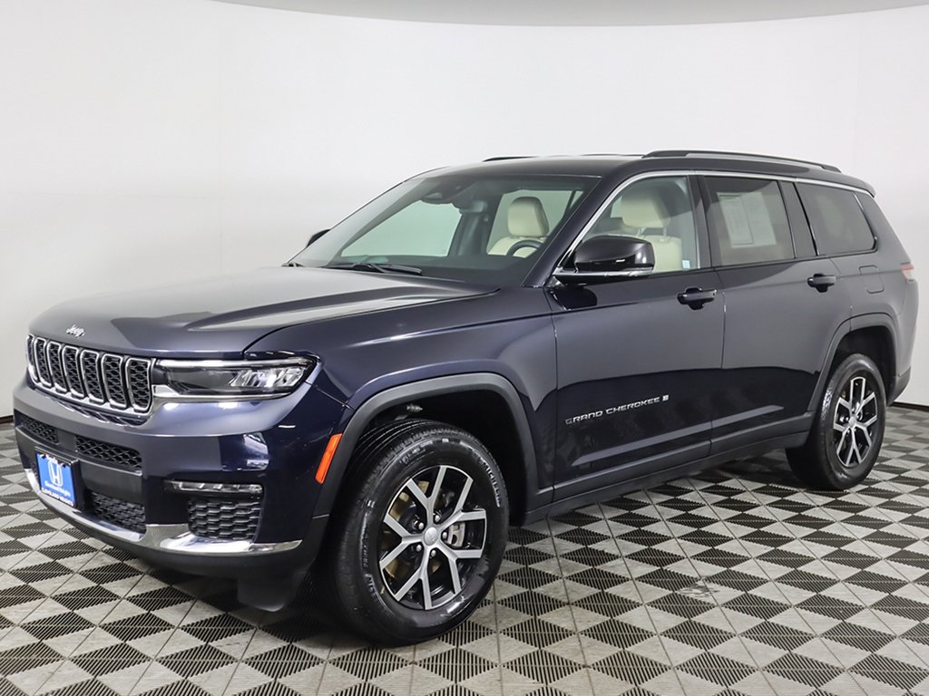 Used 2023 Jeep Grand Cherokee L Limited For Sale in