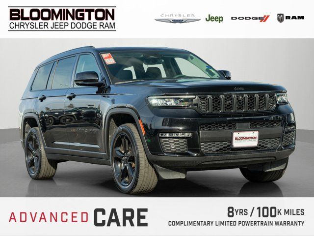 2023 Jeep Grand Cherokee L Limited