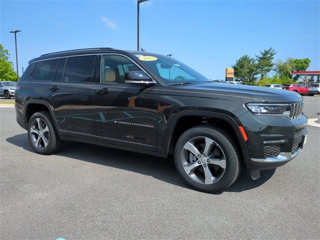 2023 Jeep Grand Cherokee L Limited