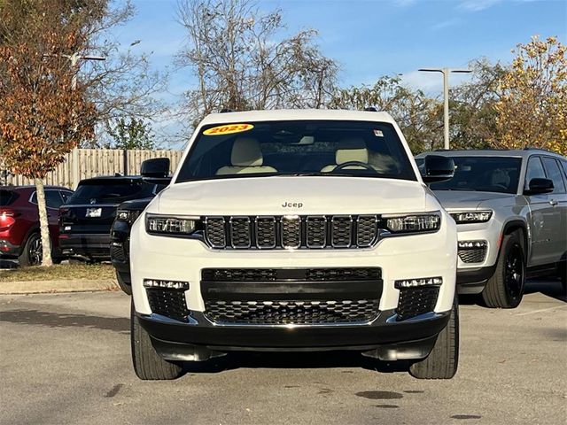 2023 Jeep Grand Cherokee L Limited