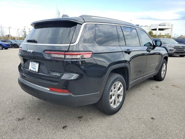 2023 Jeep Grand Cherokee L Limited