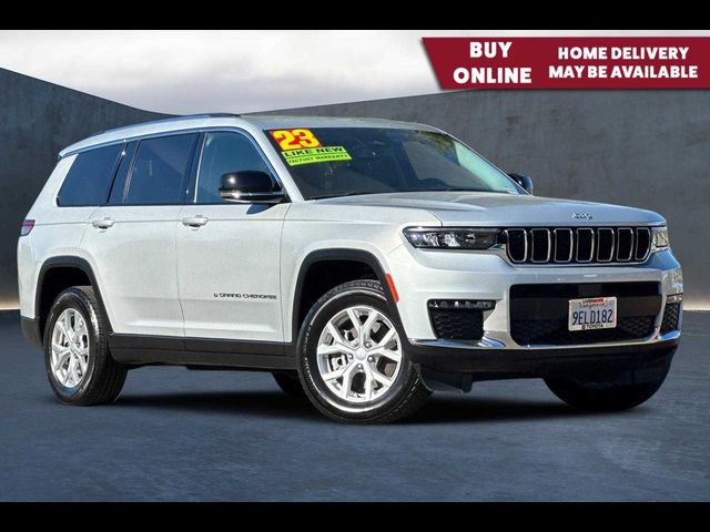 2023 Jeep Grand Cherokee L Limited