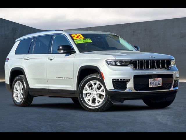 2023 Jeep Grand Cherokee L Limited