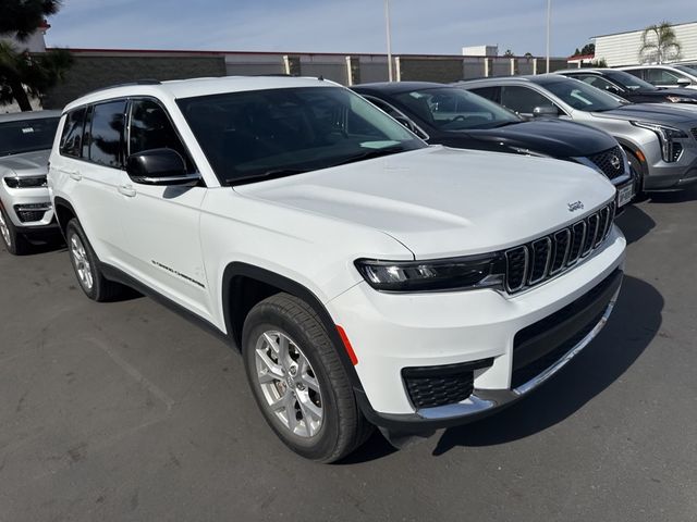 2023 Jeep Grand Cherokee L Limited