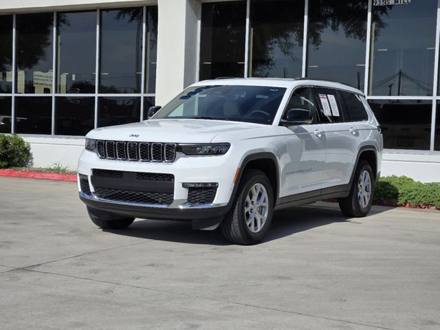 2023 Jeep Grand Cherokee L Limited