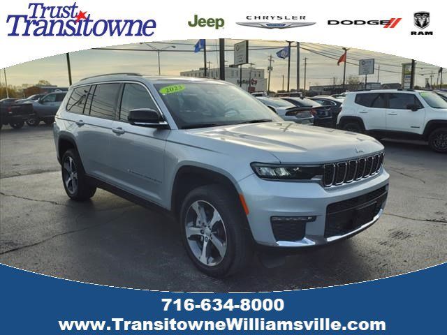 2023 Jeep Grand Cherokee L Limited