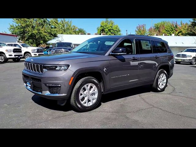 2023 Jeep Grand Cherokee L Limited