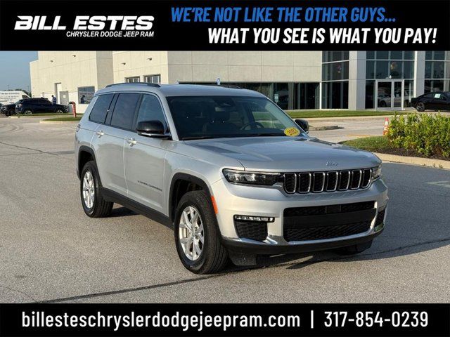 2023 Jeep Grand Cherokee L Limited