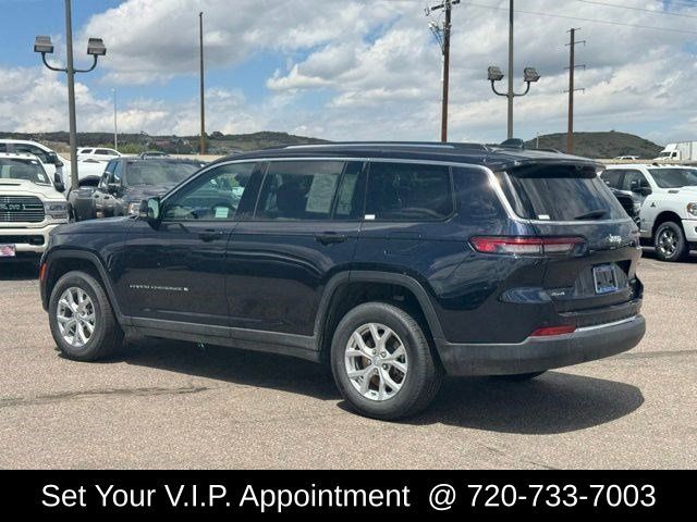 2023 Jeep Grand Cherokee L Limited