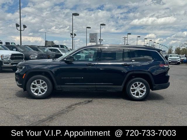 2023 Jeep Grand Cherokee L Limited