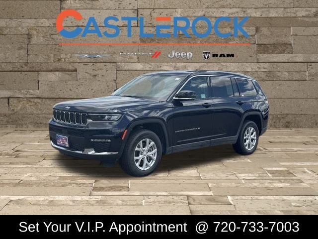 2023 Jeep Grand Cherokee L Limited